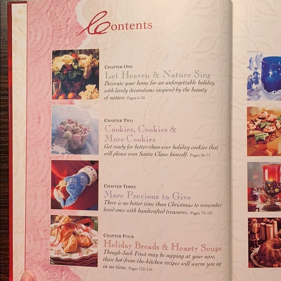 🌹Better Homes & Gardens Christmas Comfort & Joy🌹 - Picture 3 of 8